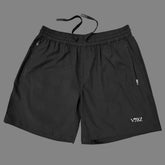 Hybrid Shorts - Kids - Black