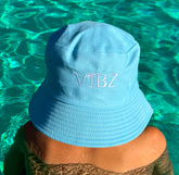 Bucket Hat Blue