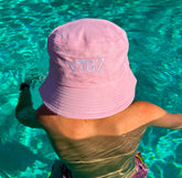 Bucket Hat Pink