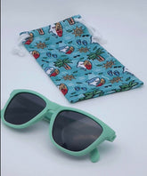 Sunglasses kids Green