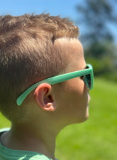 Sunglasses kids Green