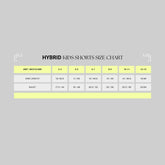 Hybrid Shorts - Kids - Black