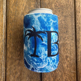 Stubby Holder Ocean