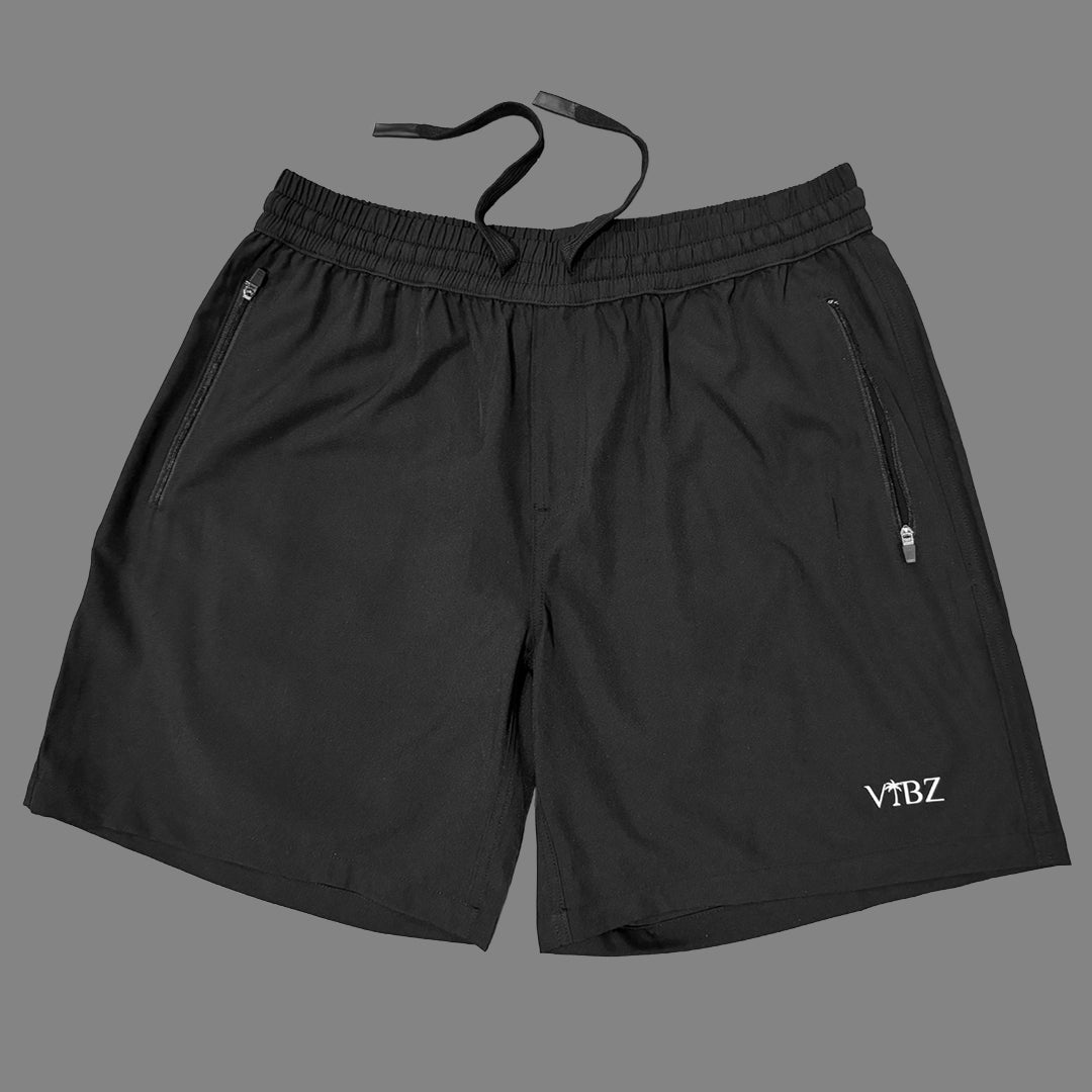 Hybrid Shorts - Kids - Black