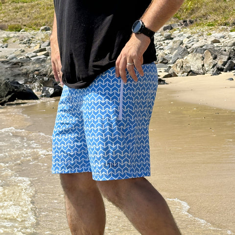 Hybrid Shorts Arrows