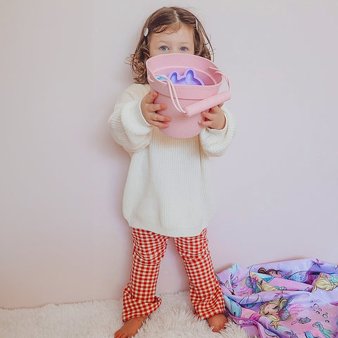 Bucket Set Pink