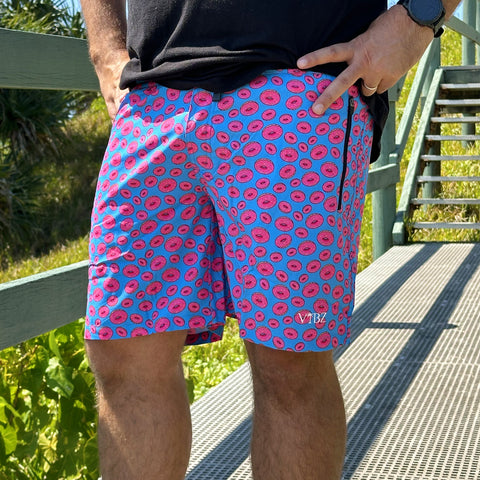 Hybrid Shorts Donuts