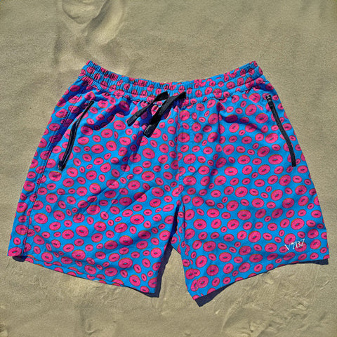Hybrid Shorts Donuts