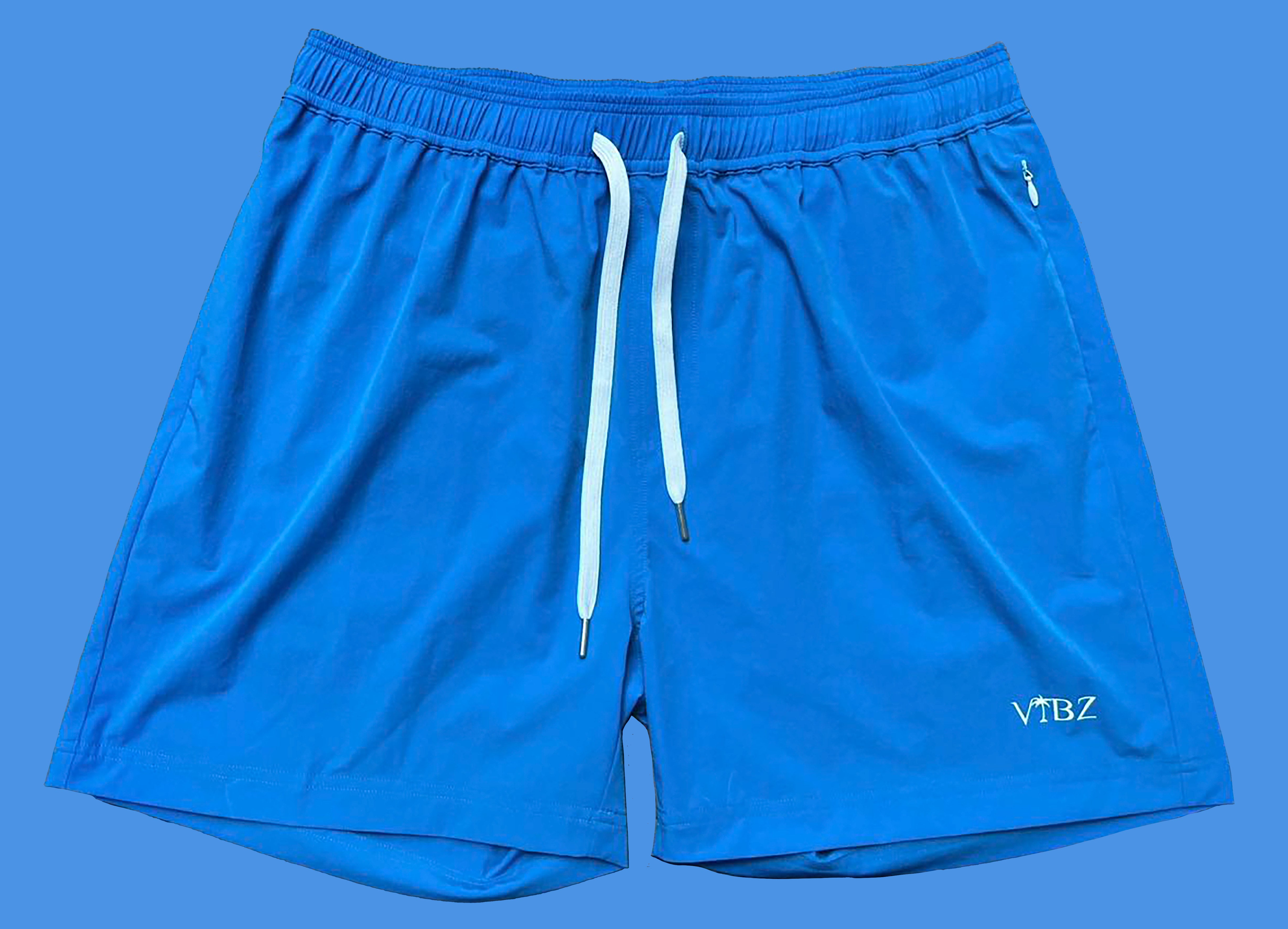 Hype Shorts Adults Electric Blue – VibzAustralia - Main Image