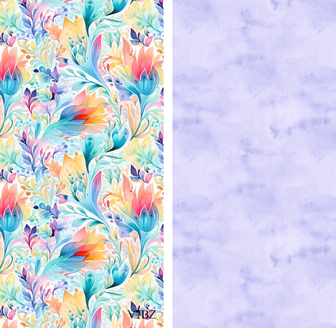 Pastel Bloom