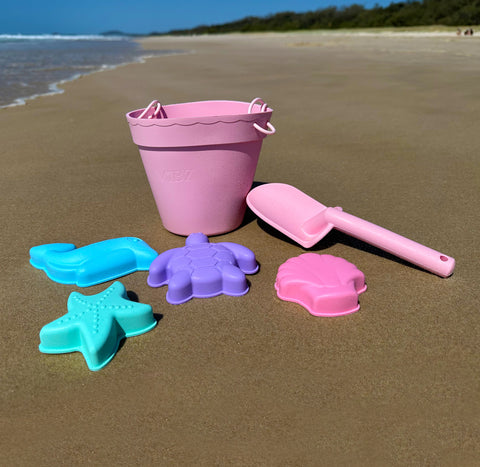 Bucket Set Pink