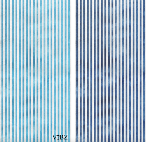 Blue Stripe