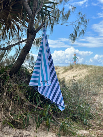 Blue Stripe