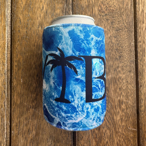 Stubby Holder Ocean
